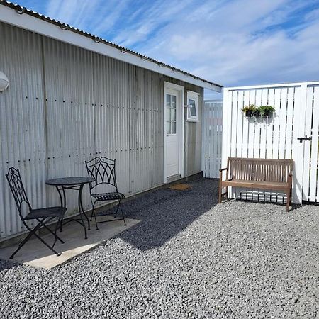Ferienwohnung Meribella Studio Eyrarbakki Exterior foto