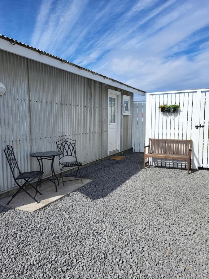 Ferienwohnung Meribella Studio Eyrarbakki Exterior foto
